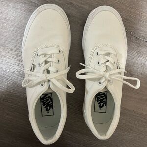 White Vans